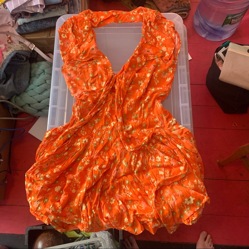 FP: โIt Takes Twoโ Wrap Dress - Picture 3 of 8